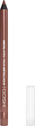 Gosh Metal Eyes Eyeliner Soft Eye Pencil 003 Tiger Eye Gosh Metal Eyes Eyeliner Soft Eye Pencil 003 Tiger Eye
