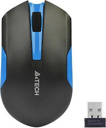 A4Tech G3-200N Magazin online Mouse Albastru