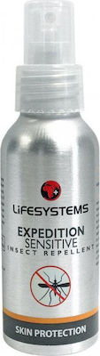 Lifesystems Expedition Insect Repellent Tube Suitable for Children 100ml