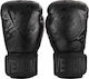 Venum Dragon's Flight 03169 Synthetic Leather Boxing Competition Gloves Black