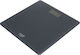 Adler Digital Bathroom Scale Black Graphite AD ...