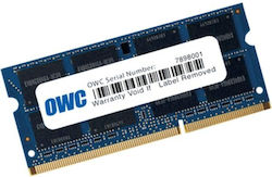 OWC 8GB DDR4 RAM με Ταχύτητα 1600 για Laptop