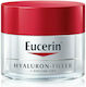 Eucerin Hyaluron-Filler + Volume Lift Rich Κρέμα Προσώπου Ημέρας με SPF15 για Ενυδάτωση, Αντιγήρανση & Σύσφιξη με Υαλουρονικό Οξύ 50ml