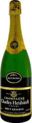 Charles Heidsieck Brut Reserve Λευκό Ξηρό Αφρώδες 750ml