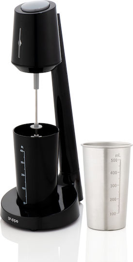 Gruppe PDH330 Φραπεδιέρα Επιτραπέζια 100W Black / Inox