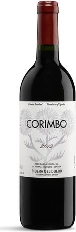 Bodegas La Horra Вино Corimbo Tempranillo Червено Сух Шампоан 750мл
