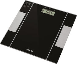 Sencor 5050BK Digitale Badezimmerwaage 150kg