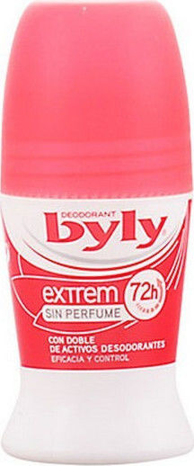 Byly Extrem Αποσμητικό σε Roll-On 50ml