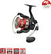 Dam Quick 5 LC 6000FD Μηχανισμός Ψαρέματος για Surf Casting