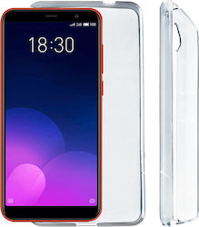 Volte-Tel Slimcolor Air Back Cover Σιλικόνης Δι...