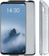 Volte-Tel Slimcolor Air Задна корица Силикон Сив