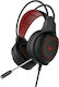 Havit H2239D Over Ear Gaming Headset με σύνδεση 3.5mm / USB
