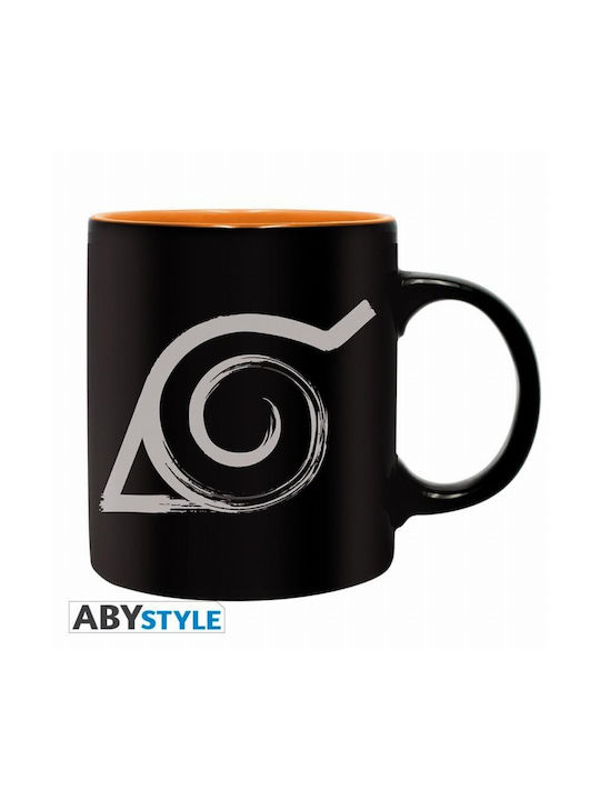 Abysse Naruto Shippuden - Konoha Mug Cană Ceramică 320ml ABYMUG409 1buc