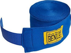 Benlee Martial Arts Hand Wraps 3m Blau