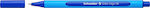 Schneider Στυλό Ballpoint με Μπλε Mελάνι Slider Edge XB