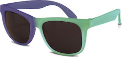 Real Shades Switch Sunglasses for Kids Kinder-Sonnenbrillen 4SWIGRBL