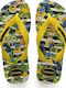 Havaianas Kinder Flip Flops Minions Gelb Minions