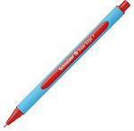 Schneider Slider Edge F Stift Kugelschreiber mit Rot Tinte