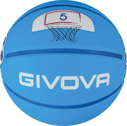 Givova Easy B1000 Μπάλα Μπάσκετ Outdoor