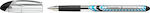 Schneider Slider Basic M Ballpoint Μαύρο