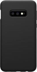 Nillkin Flex Pure Silicone Back Cover Black (Galaxy S10e)