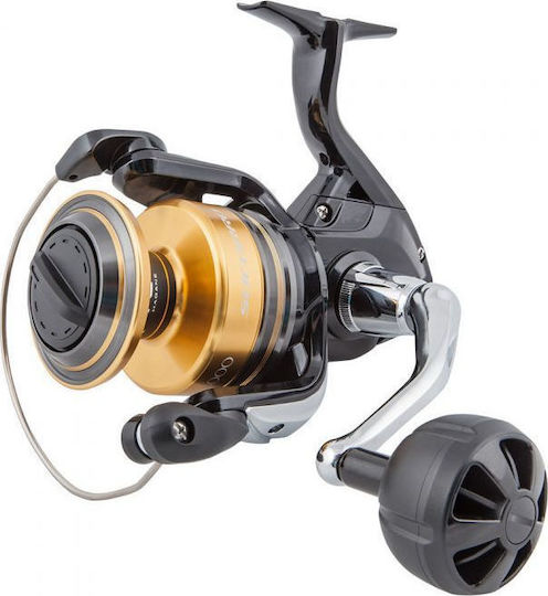 Shimano Socorro SW 10000 Μηχανισμός Ψαρέματος για Surf Casting