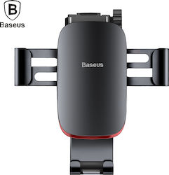 Baseus Mobile Phone Holder Car with Adjustable Hooks Gray