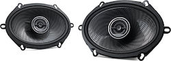 Kenwood Ηχείο Αυτοκινήτου KFCPS6996 6x9" με 150W RMS (2 Δρόμων)