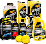 Meguiar's Salve Străluciți / Protecție pentru Corp Ultimate Kit