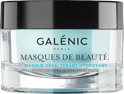 Galenic Masques De Beaute Quenching Hydrating Face Mask