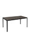 Tisch Stabil Braun 156x78x74cm