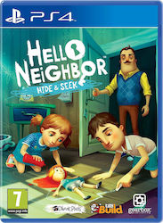 Hello Neighbor: Hide & Seek PS4 Game (Used)