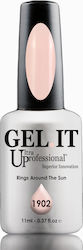 GEL.IT.UP Classic Halb-permanenter Nagellack Ri...