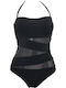 BP2019 Costum De Baie Întreg Negru