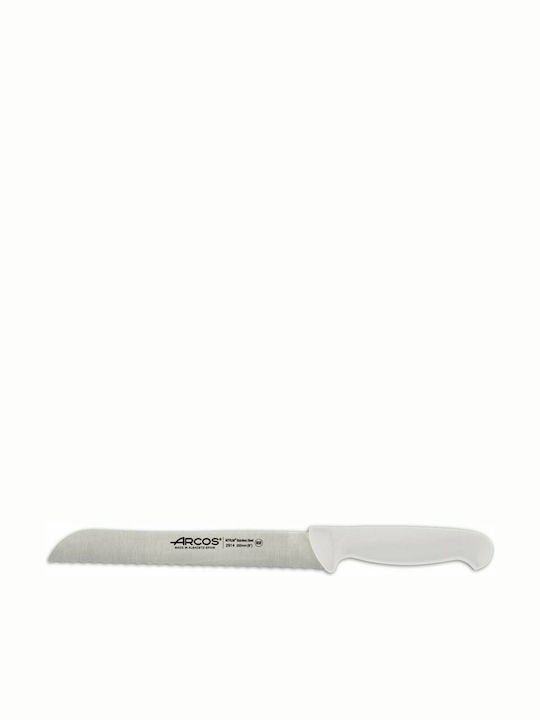 Arcos 2900 Messer Brot aus Edelstahl 20cm 291424 1Stück