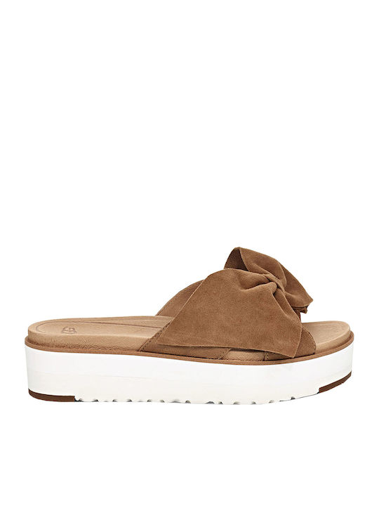 Ugg Australia Ugg Joan Ii Sandal UGG Australia Joan II Chestnut