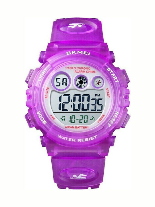 Skmei 1451 Μωβ