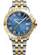 Raymond Weil Tango Ανδρικό Ρολόι 41mm Μπαταρίας με Ασημί Μεταλλικό Μπρασελέ