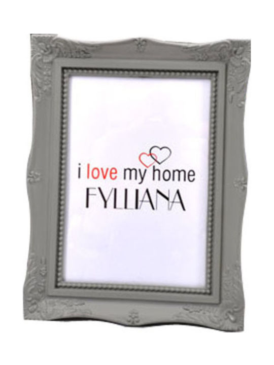 Fylliana Photo Frame Wooden 15x20cm