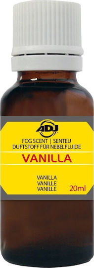 American DJ Fragrance for Smoke Machines Fog Scents Vanilla 20ml