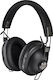 Panasonic RP-HTX90NE Безжични / Жични Over Ear Слушалки с 24 Часа Време за Работа Черни