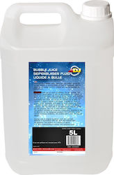 American DJ Liquid for Bubble Machine Bubble Liquid 5lt