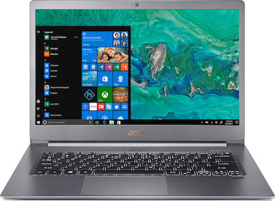 Acer Swift 3 14" IPS FHD (Kern i5-8265U/8GB/256GB SSD/)
