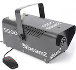 BeamZ S500 Mașină de ceață 500W cu Cu fir controler