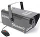 BeamZ S500 Fog Machine 500W Wired Remote