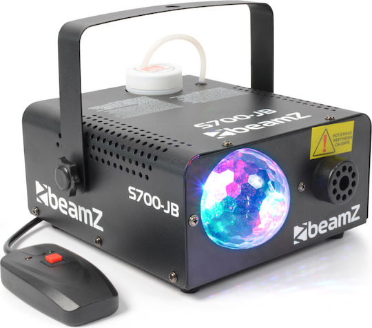 BeamZPro S700-JB Fog Machine 700W LED Wireless / Wired Remote