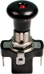 Lampa Push-Pull Switch Car On/Off Switch with R...