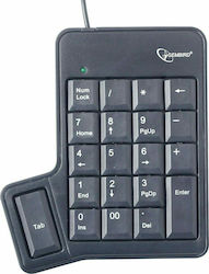 Gembird KPD-UT-01 Numeric Keypad Gembird KPD-UT-01 Numeric Keypad