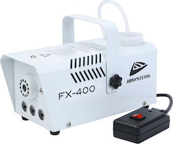 Jb Systems FX-400 Fog Machine 400W LED Wired Remote