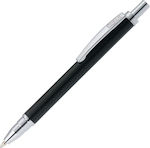 Online Mini Wood Pen Ballpoint with Black Ink Blackwood